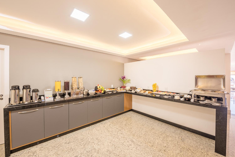 Food & Drinks 5, Prime Hotel Ponta Pora, Pedro Juan Caballero