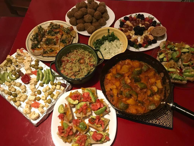 Food & Drinks 4, Casa Huipil, San Cristóbal de las Casas