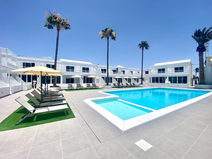 Swimming pool 5, Aparthotel Atlantic View Resort, Las Palmas