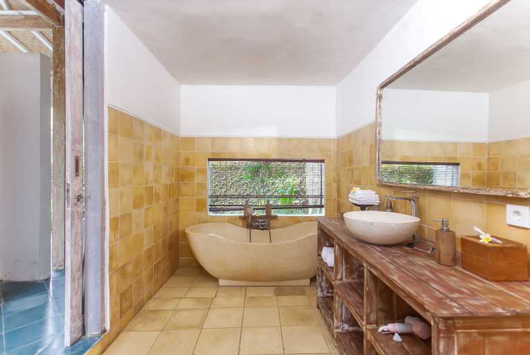 Bedroom 5, Tanta Escape, Gianyar