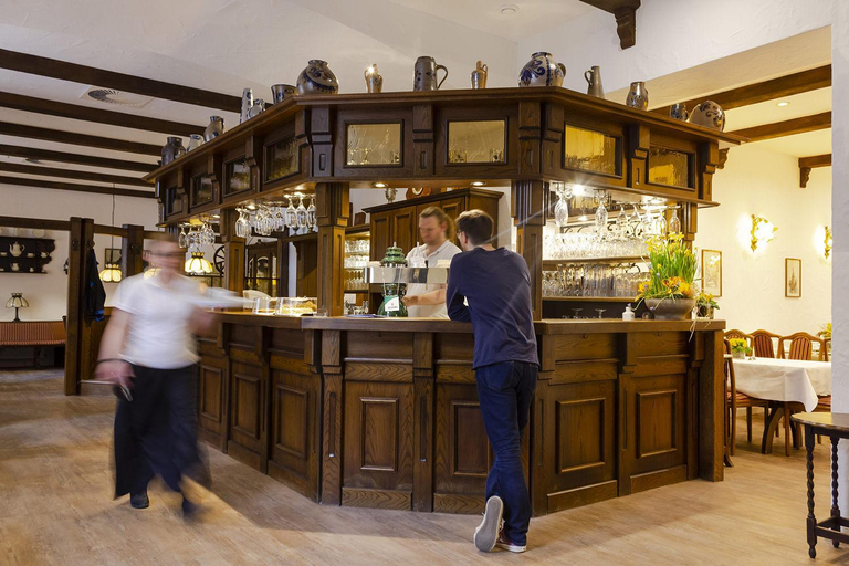 Food & Drinks 5, Hotel Restaurant Waldlust, Hagen