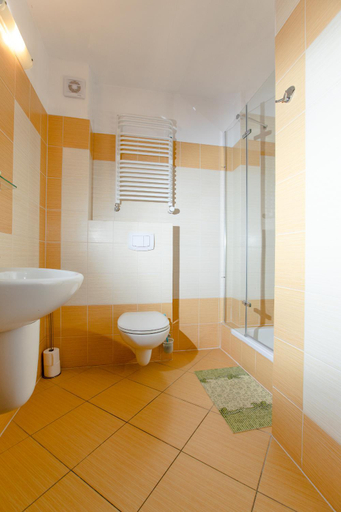 Bathroom 2, Malinka, Gryfice