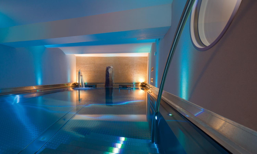 Sport & Beauty 2, Hotel Helvetia Spa- und Wellnessdomizil, Lindau (Bodensee)