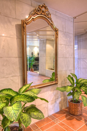 Bathroom 4, Hotel Fortezza, Crete