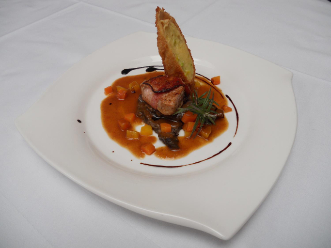 Food & Drinks 5, Hotel-Restaurant Schweinberger, Korneuburg