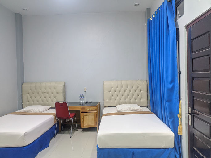 Hotel Umega Syariah Room Type - standard Twin Bed