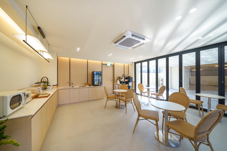 Public Area, hotel number25, Jangseong