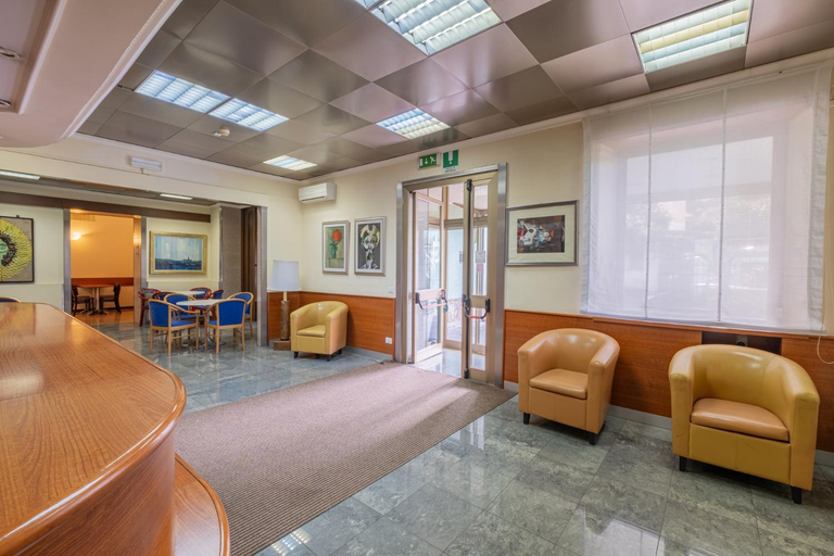 Public Area 3, Hotel Monte Verde, Rome