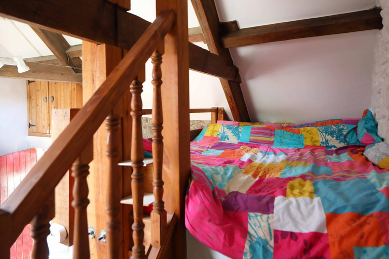 Bedroom 2, The Bake House, Swansea