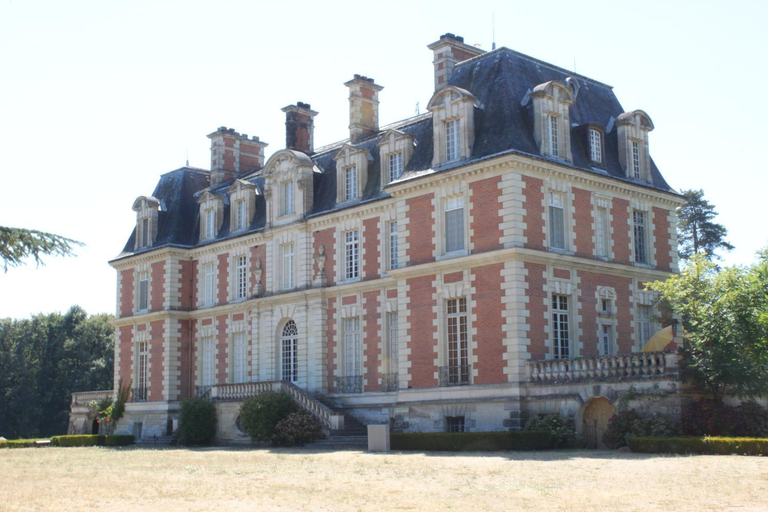 Others 2, Chateau du Guerinet D'Orchaise, Loir-et-Cher