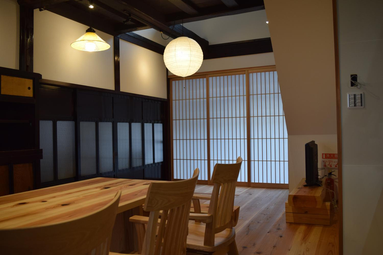 Others 4, GOKAYAMA BASE, Nanto