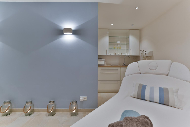 Bedroom 4, Hotel Uthland, Nordfriesland