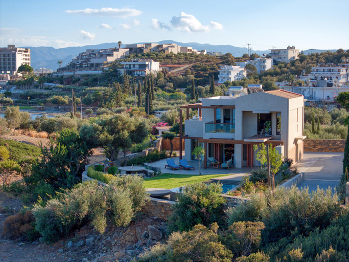 Others 4, Beachfront Linum Escape Retreat with a Heated Pool, Crete