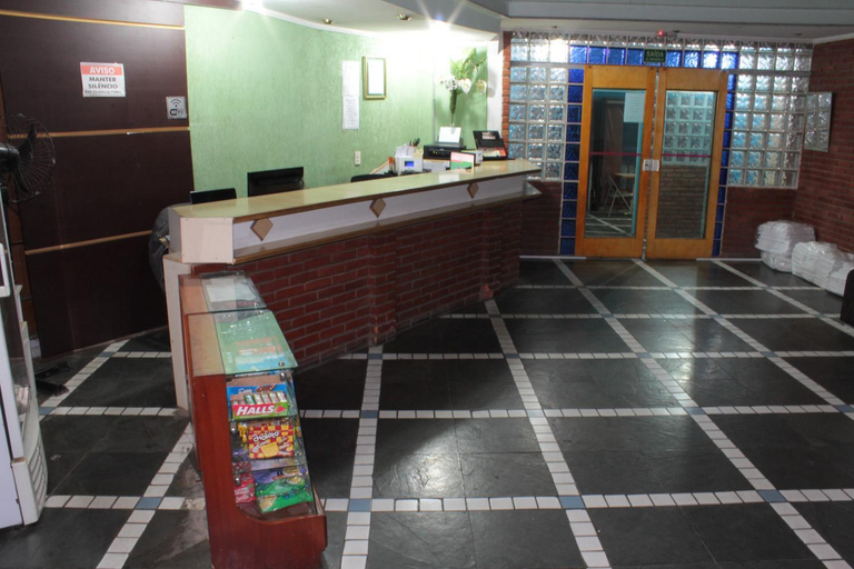 Public Area 2, Cumbipar King Hotel, Guarulhos