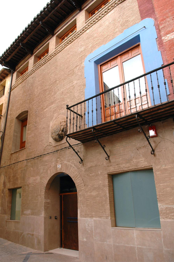 Others 3, La Merced de la Concordia, Zaragoza