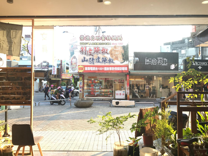 Others 3, Welcome Hostel, Hualien