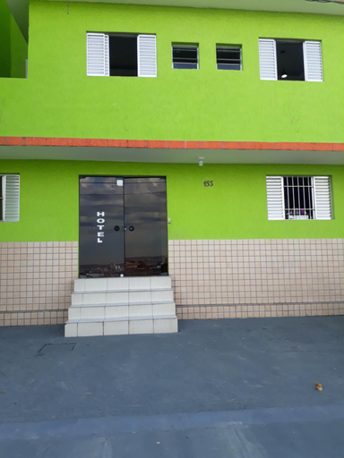 Exterior & Views 1, Hotel tenda 1, Guarulhos