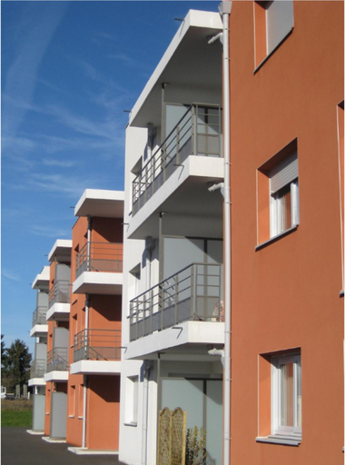 Exterior & Views 2, ZENAO YZEURE, Allier