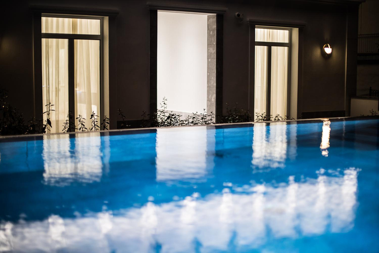 Sport & Beauty 5, Villa Eugenia Boutique Hotel, Guipúzcoa