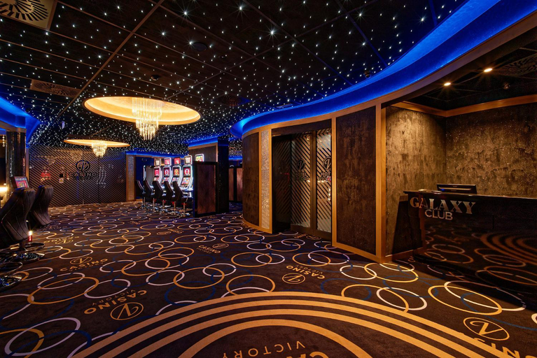 Public Area 3, Hotel Victory, Brno