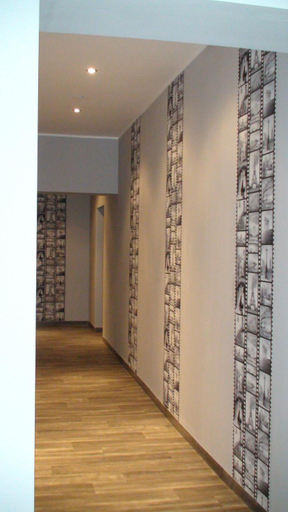 Public Area, Hostel Kamienna Centrum, Katowice City