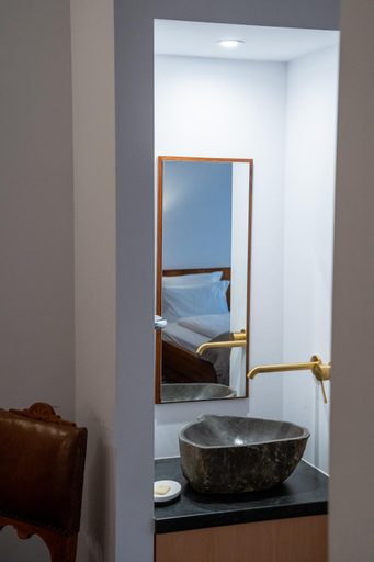 Bathroom 3, Hotel Etol - Superior, Baden-Baden