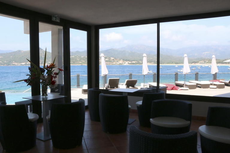 Food & Drinks 4, Hotel Castel d'Orcino, Corse-du-Sud