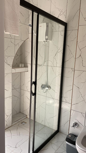 Bathroom 2, RED FLAG HOTEL, Antalya
