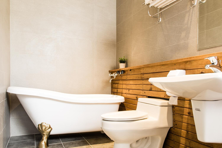 Bathroom 3, Oats B&B , Pingtung