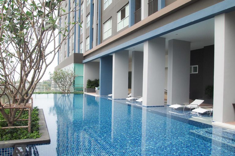Baan Kiang Fah Hua Hin Condo R2406 MNY By Montri C, Hua Hin
