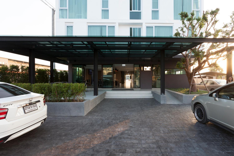 Exterior & Views 2, Easy Hotel 2, Muang Lamphun
