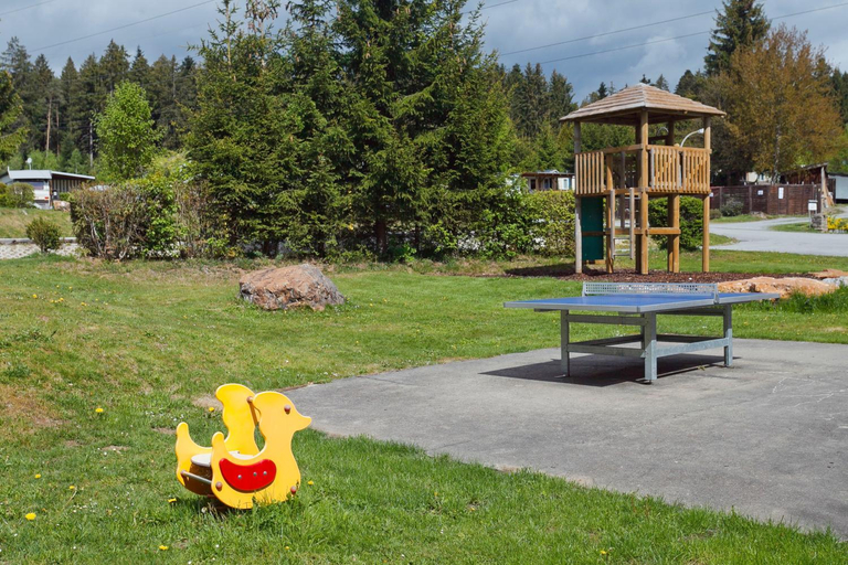 Others 5, KNAUS Campingpark Viechtach, Regen