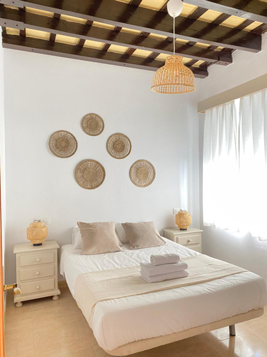 Bedroom 2, Conil Homes VI Apartments, Cádiz