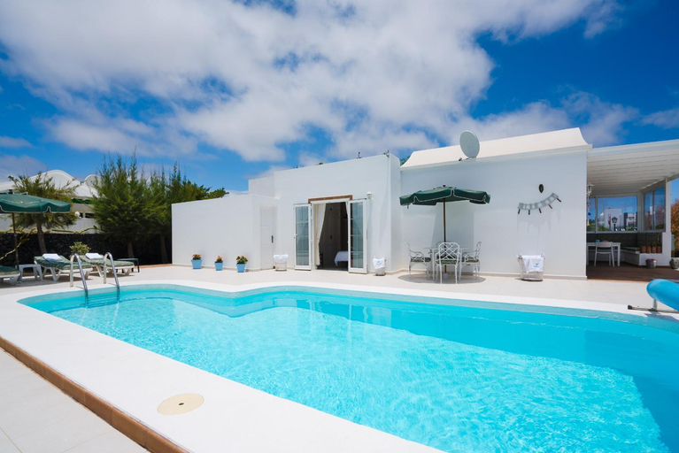 Swimming pool 2, Villa Pippa, Las Palmas