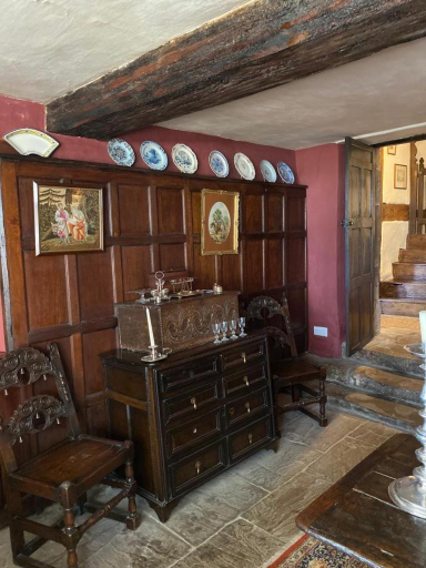 Others 2, Riber Hall Manor, Derbyshire