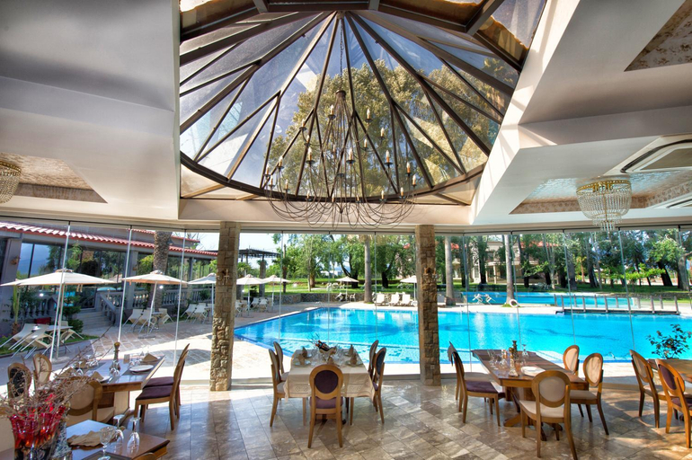 Food & Drinks 4, Corali Resort, West Greece