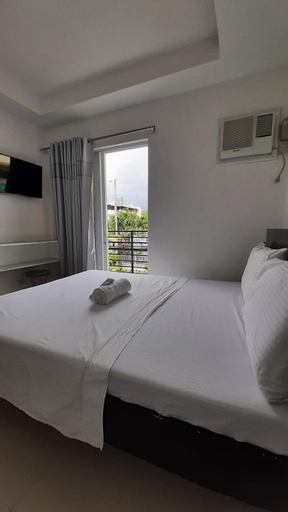 Bedroom 2, Livewire Planet Suites, General Santos City