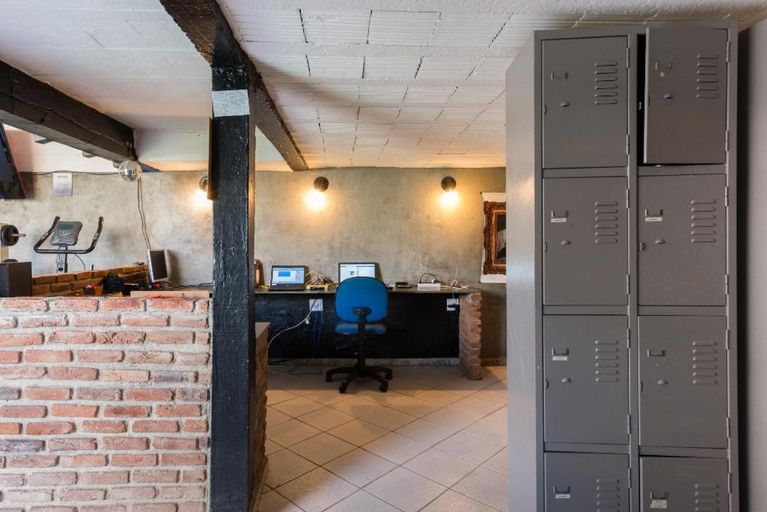 Others 3, MAN CAVE HOSTEL, Belo Horizonte