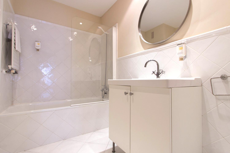 Bathroom 4, Apartment in the Centre, Madrid