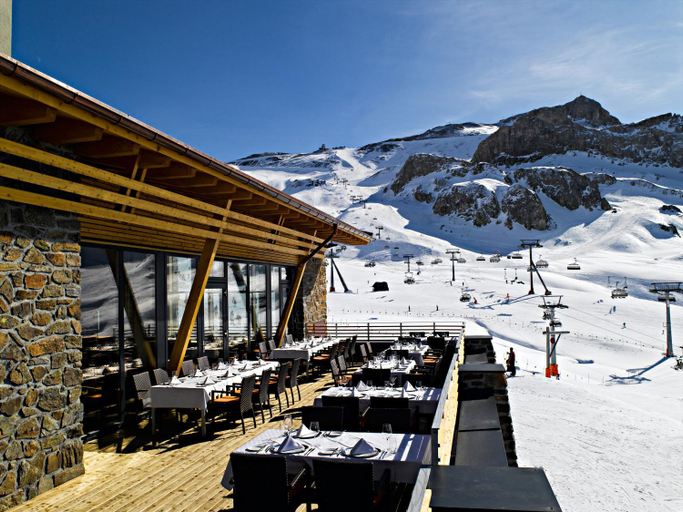 Food & Drinks 4, Hotel St. Nikolaus, Landeck