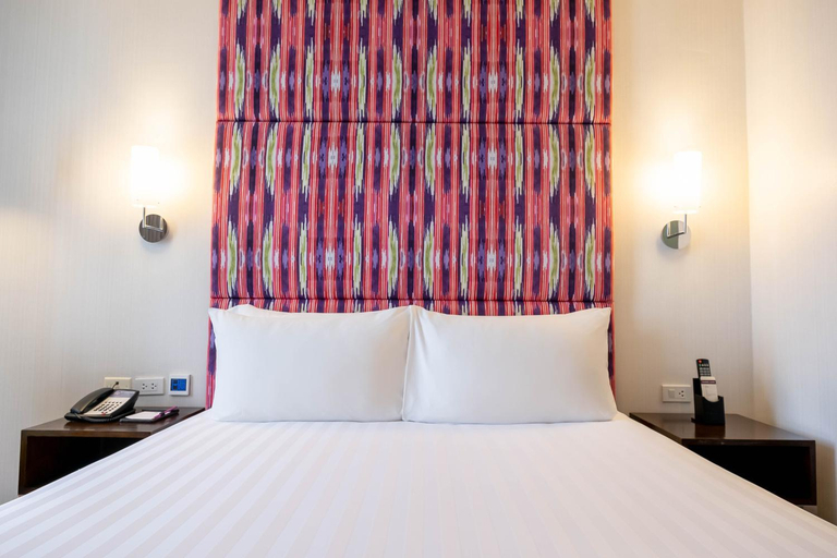 Bedroom 5, Wynwood Hotel, Pasig City