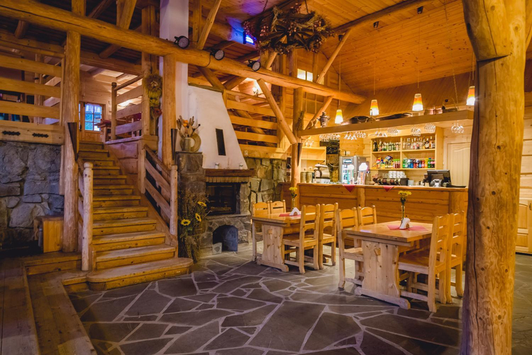 Food & Drinks 3, Hotel Pod Wulkanem, Nowy Targ