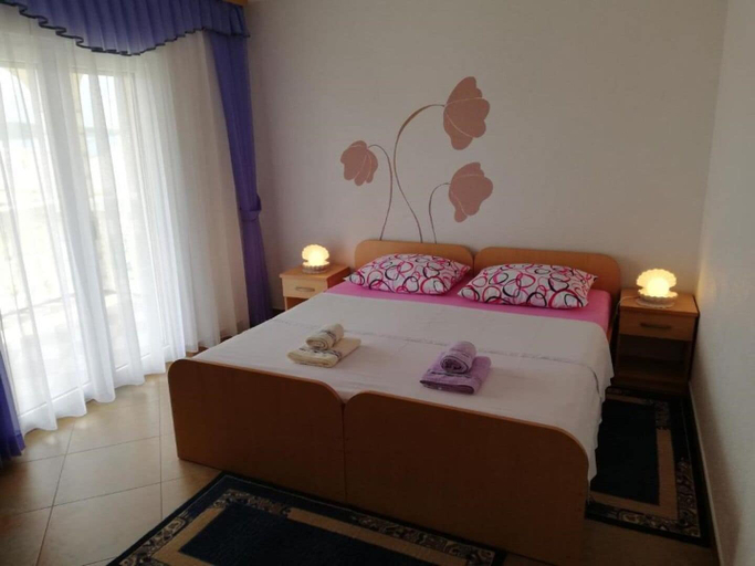 Bedroom 3, Maca - Seaview & Private Parking - A2, Šibenik