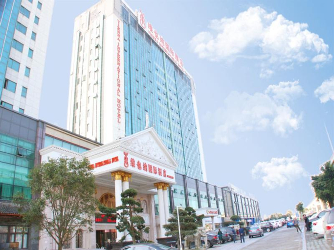 Vienna International Hotel Ningbo Huancheng South Road Branch, Ningbo
