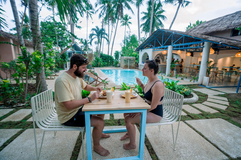 Food & Drinks 4, Mad Monkey Panglao, Panglao