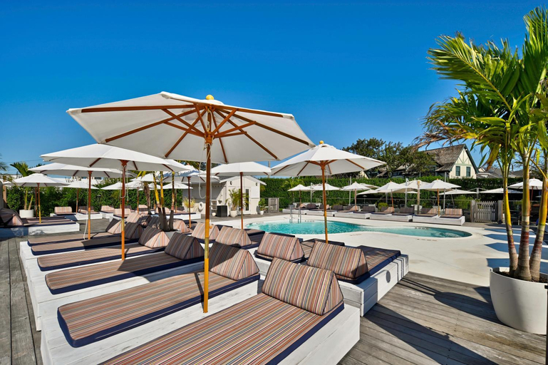 Sport & Beauty 2, The Montauk Beach House, Suffolk