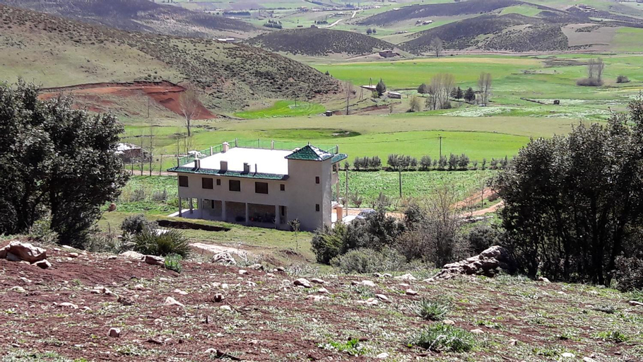 Le Chene d´Azrou, Ifrane