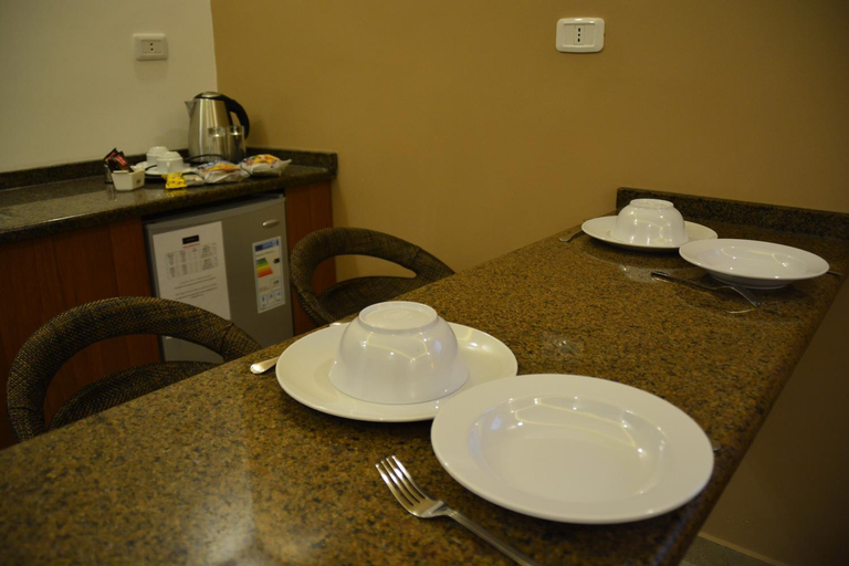 Bathroom 3, سما عمان للشقق الفندقية Sama Amman Hotel Apartments, Wadi Essier