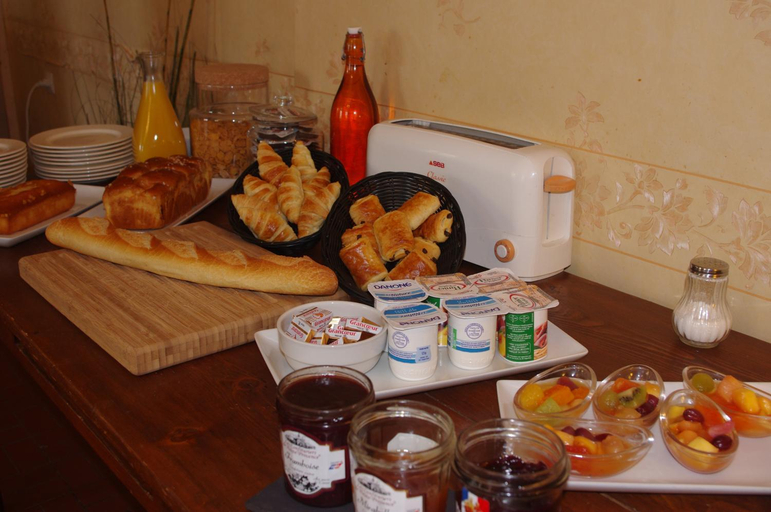 Food & Drinks 5, Hotel Rapin, Gironde