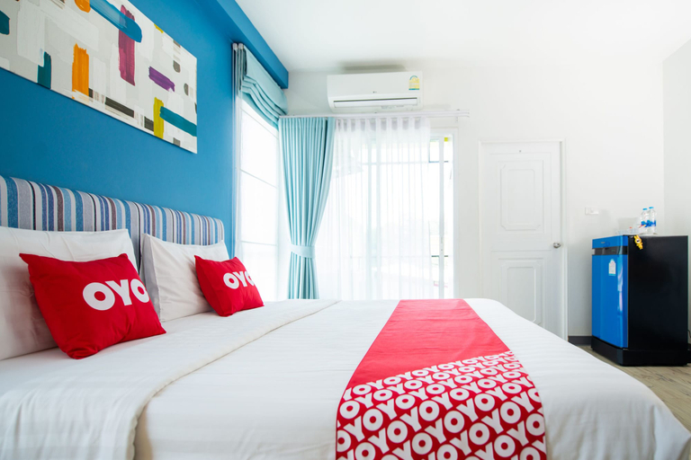 Bedroom 3, Shyne Place, Phuket Island